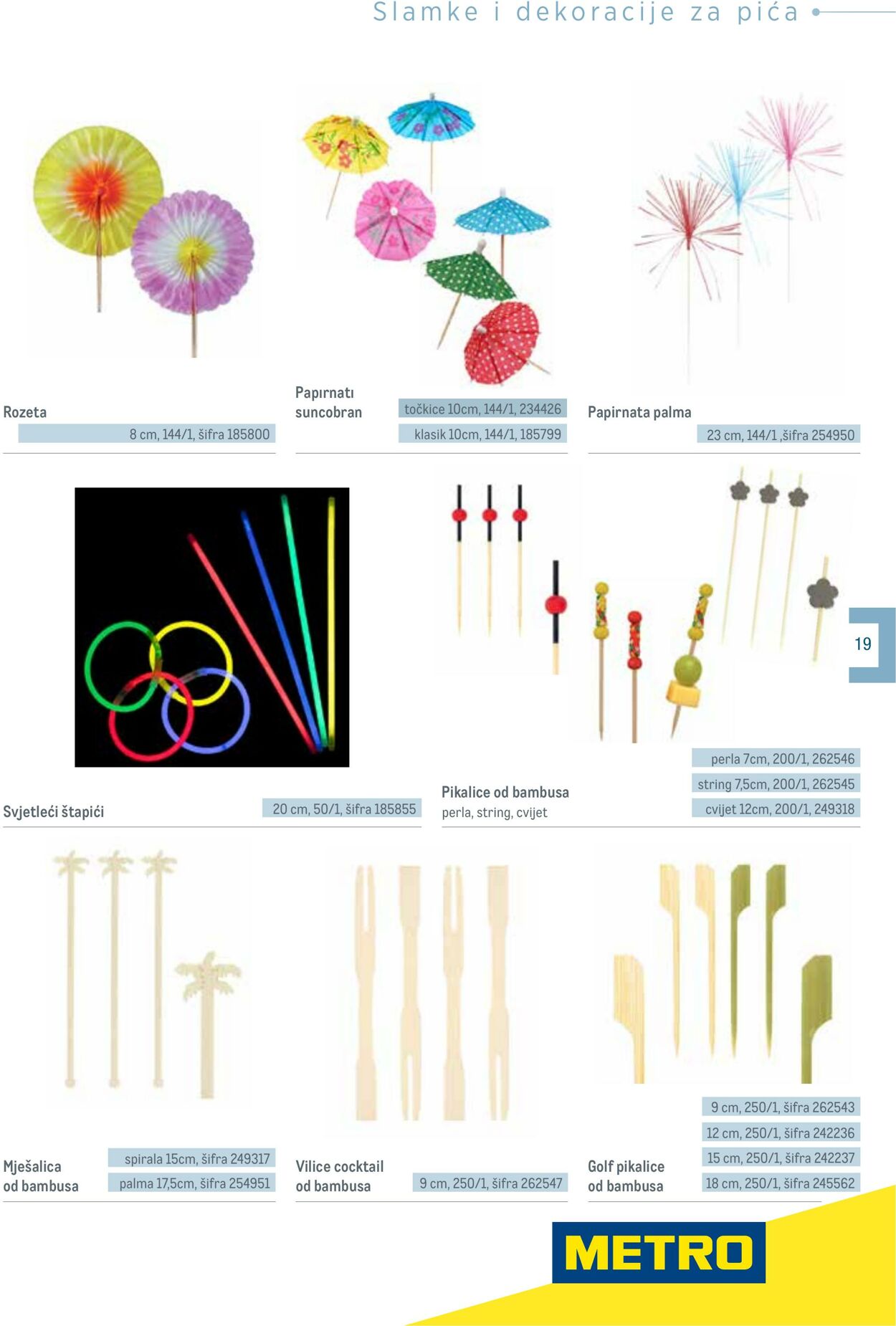 Katalog Metro 04.06.2025 - 18.06.2025
