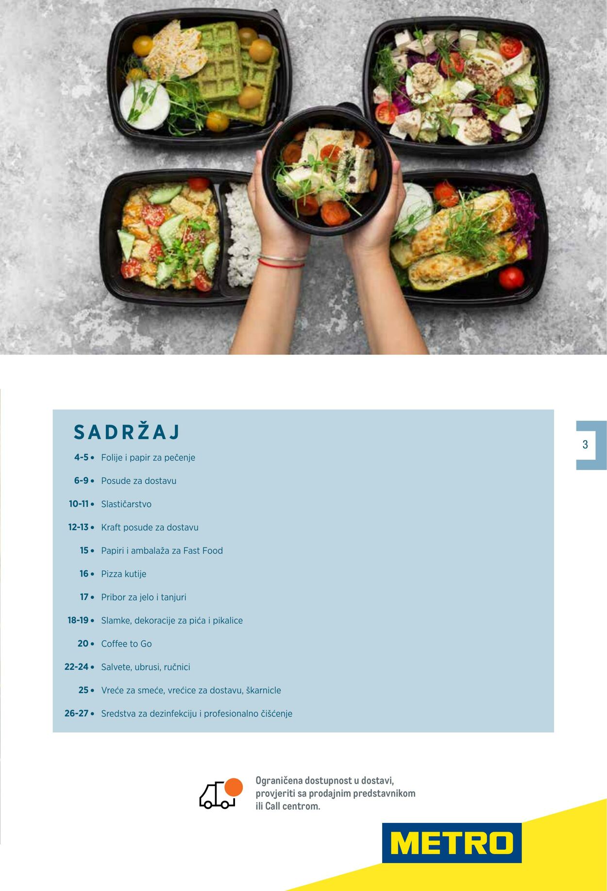 Katalog Metro 04.06.2025 - 18.06.2025