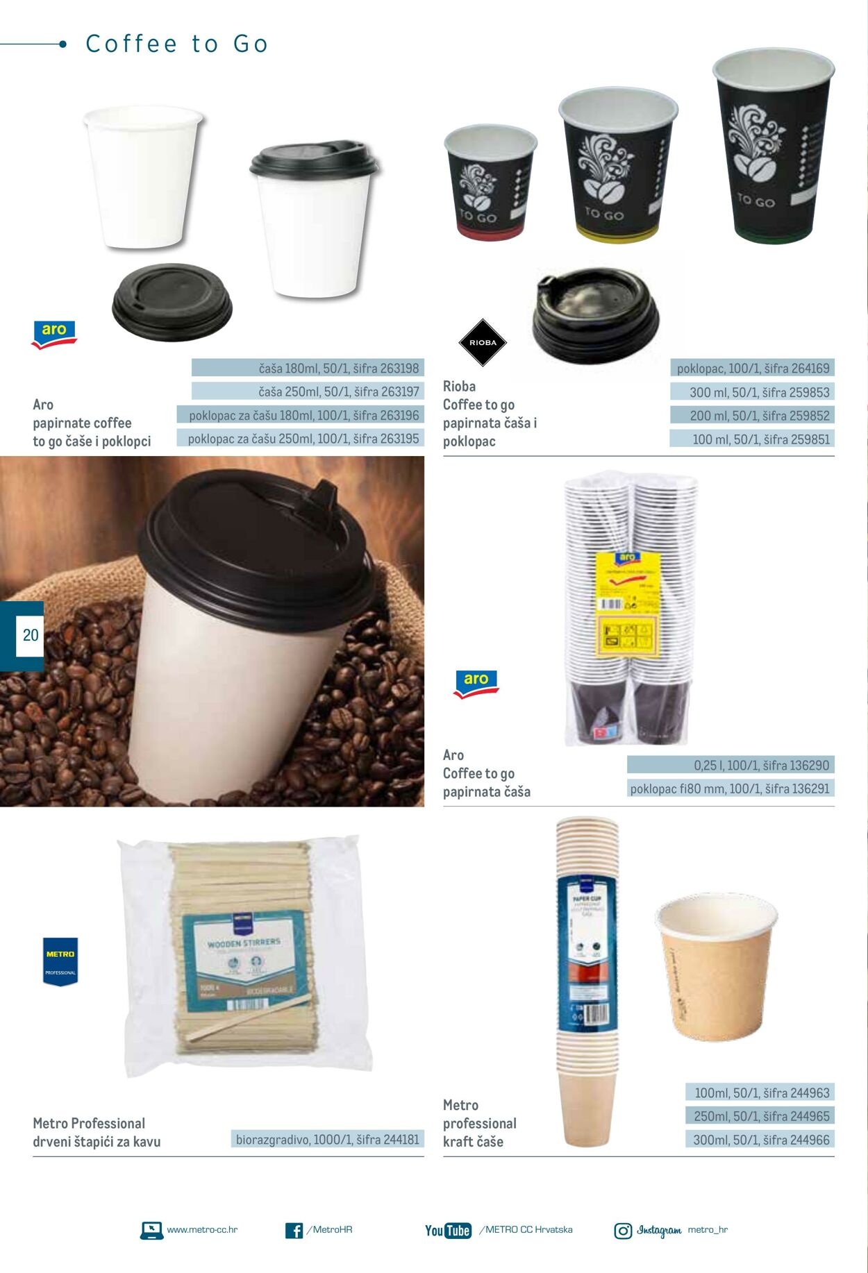 Katalog Metro 04.06.2025 - 18.06.2025