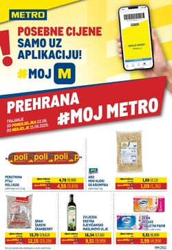 Katalog Metro 02.06.2025 - 15.06.2025