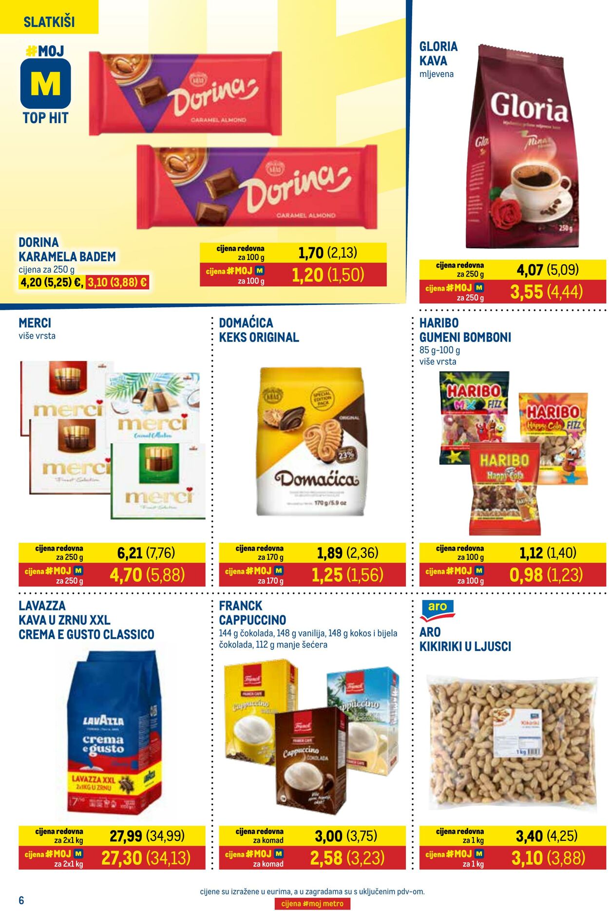 Katalog Metro 16.05.2025 - 01.06.2025