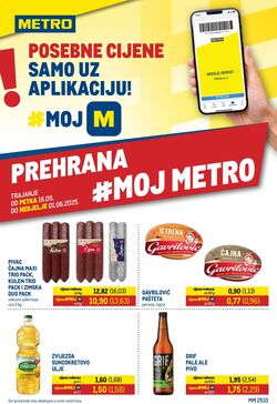 Katalog Metro 16.05.2025 - 01.06.2025