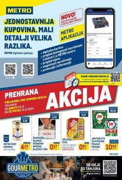 Katalog Metro 03.04.2024 - 30.04.2024