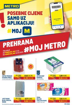 Katalog Metro 17.03.2025 - 31.03.2025