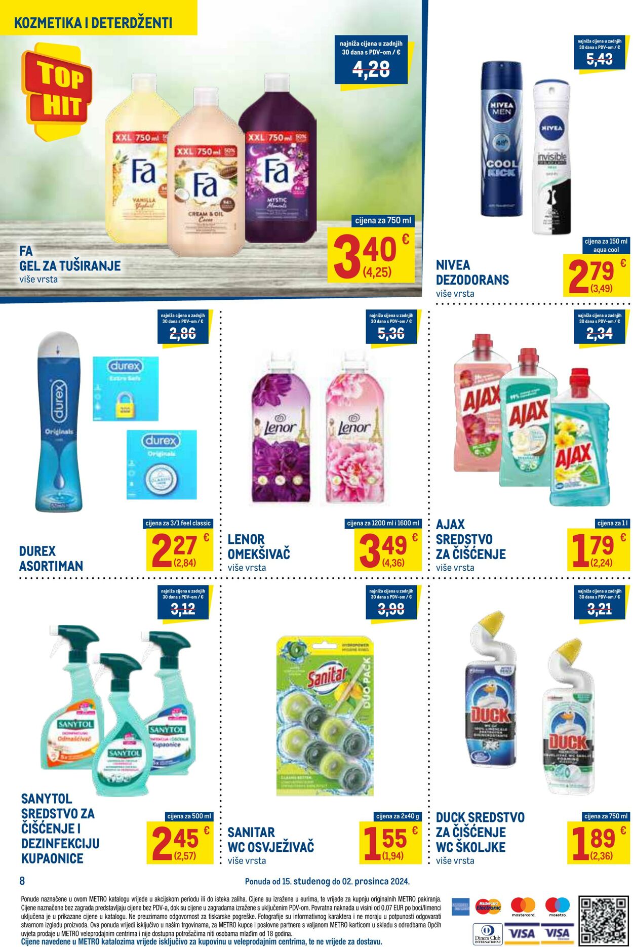 Katalog Metro 15.11.2024 - 02.12.2024