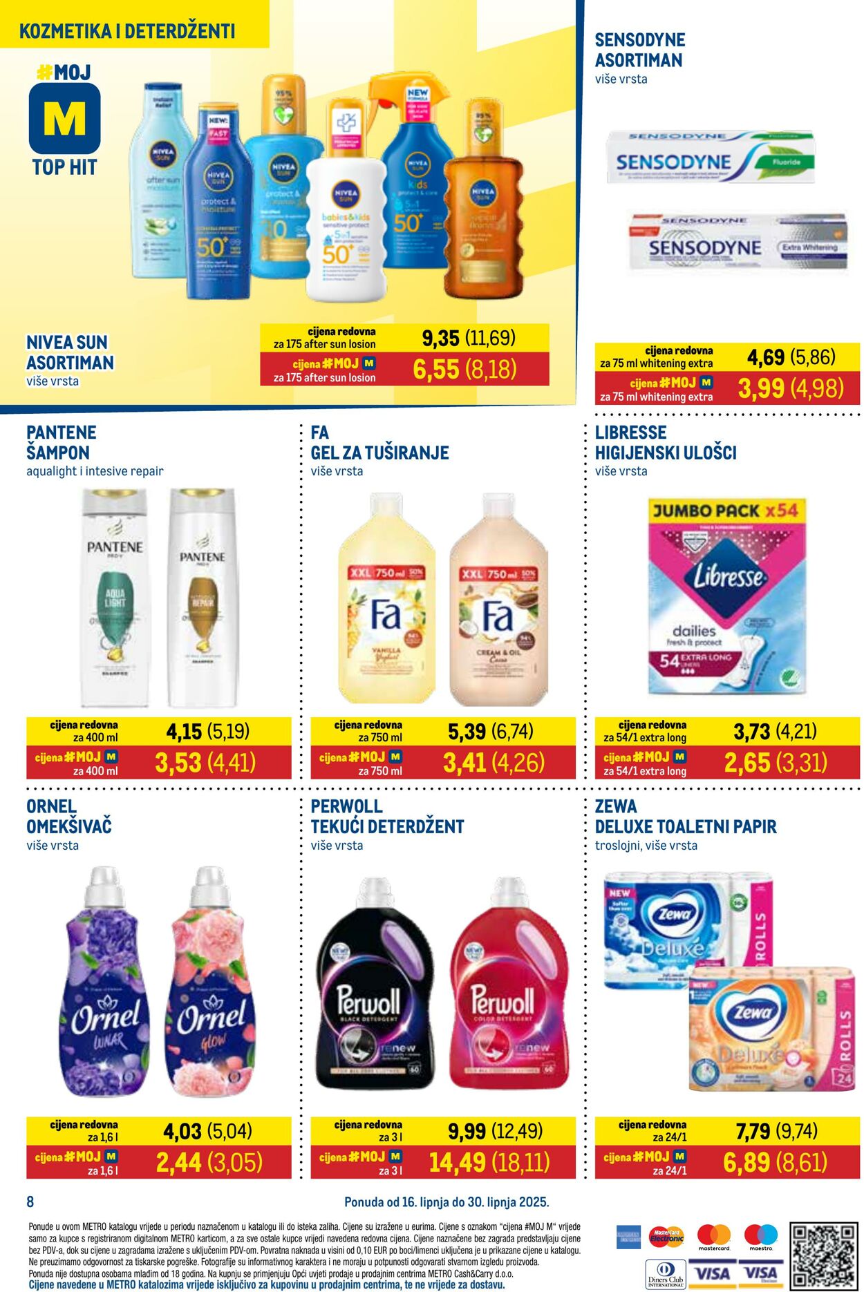 Katalog Metro 16.06.2025 - 30.06.2025
