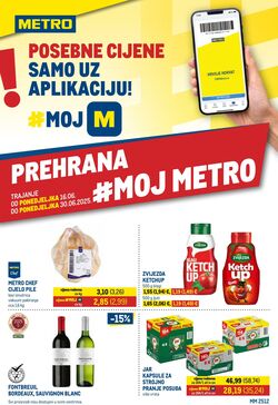 Katalog Metro 16.06.2025 - 30.06.2025