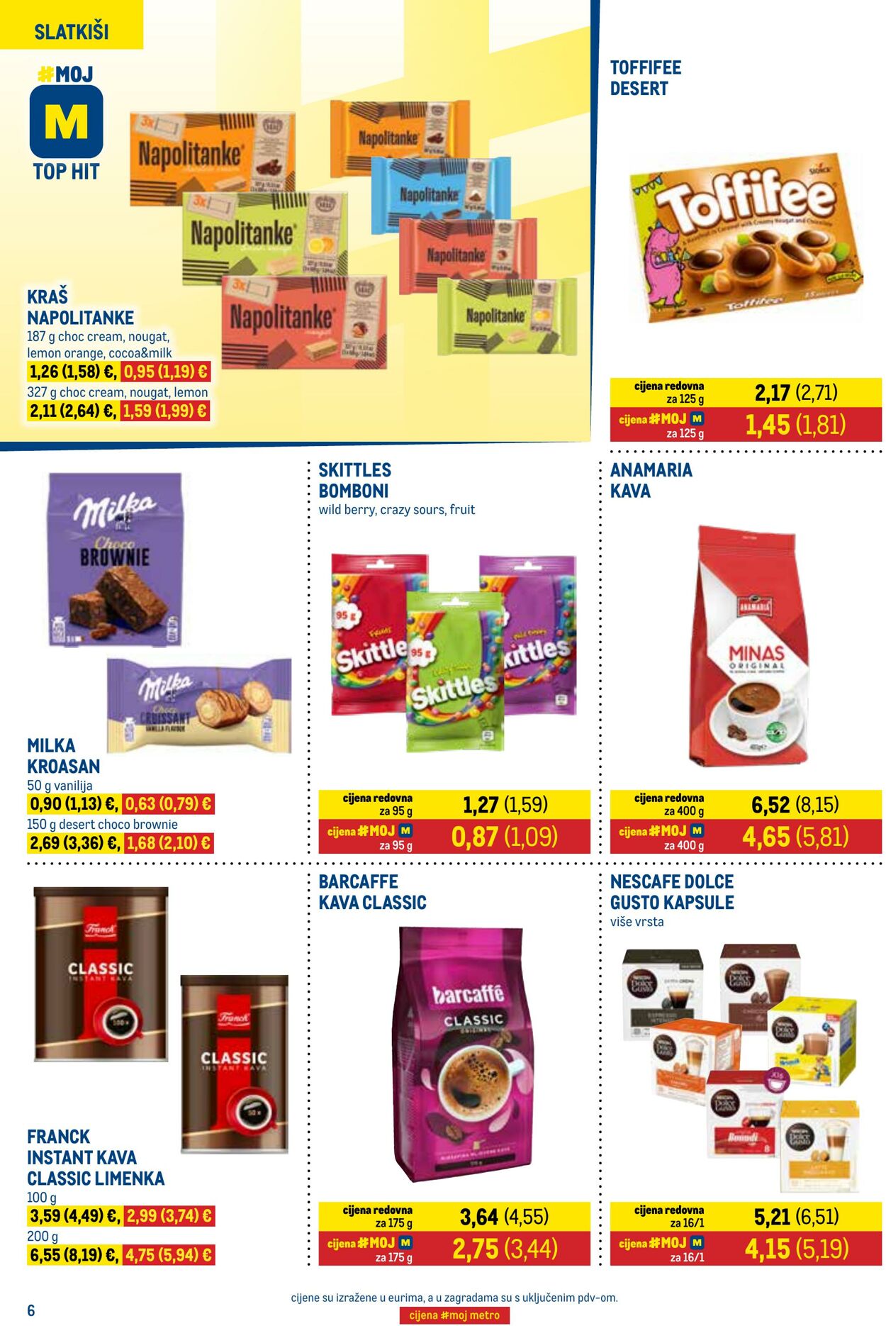Katalog Metro 01.08.2025 - 17.08.2025