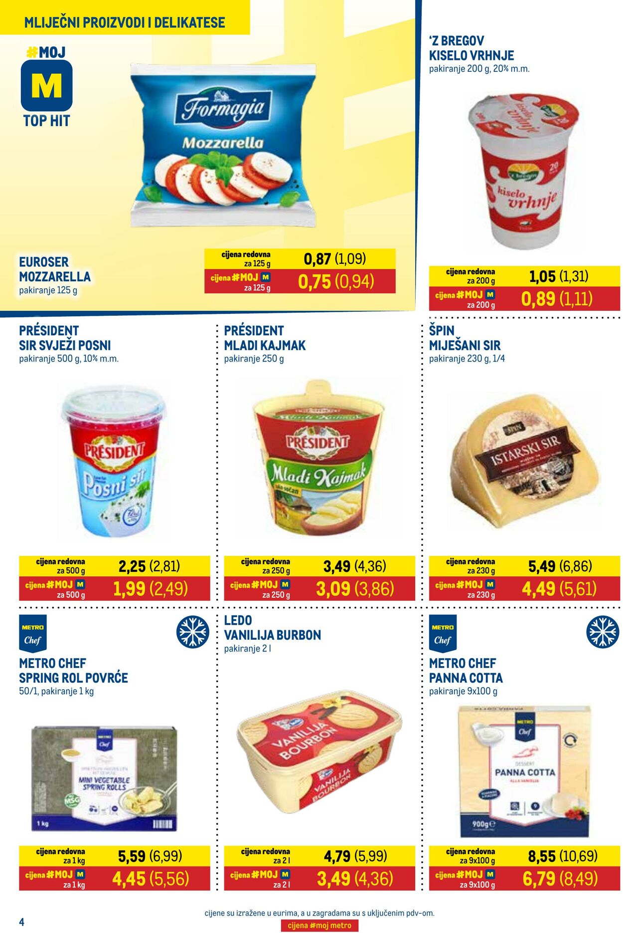 Katalog Metro 01.08.2025 - 17.08.2025