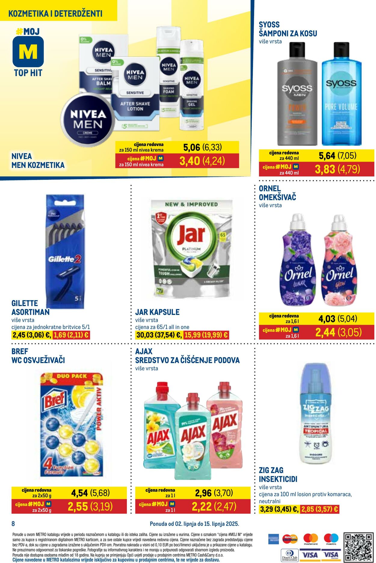 Katalog Metro 02.06.2025 - 15.06.2025