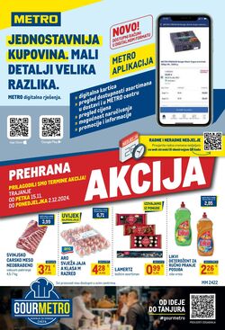 Katalog Metro 15.11.2024 - 02.12.2024