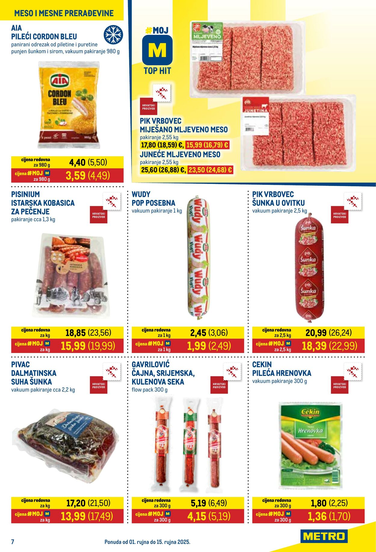 Katalog Metro 01.09.2025 - 15.09.2025
