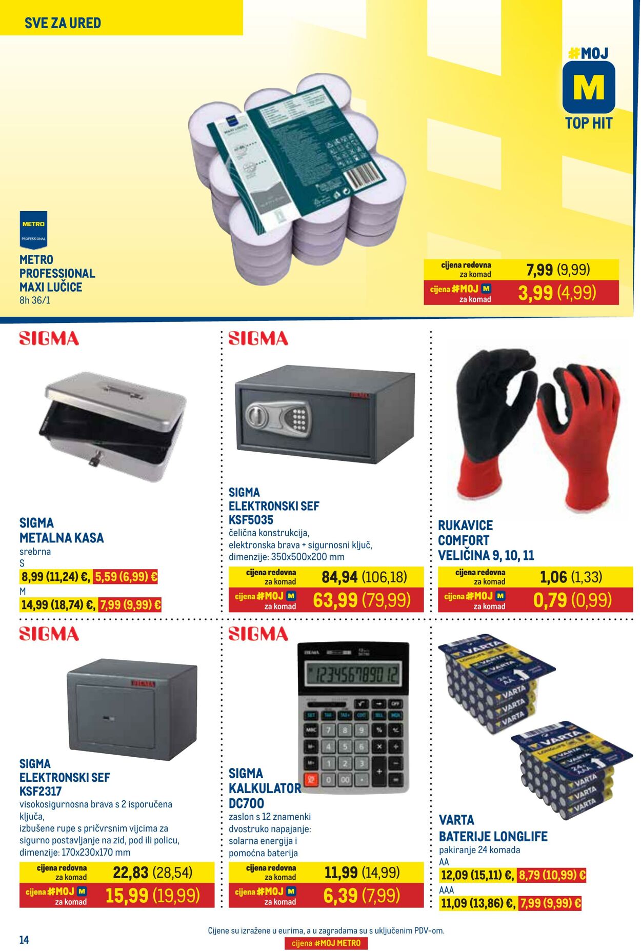 Katalog Metro 01.09.2025 - 15.09.2025