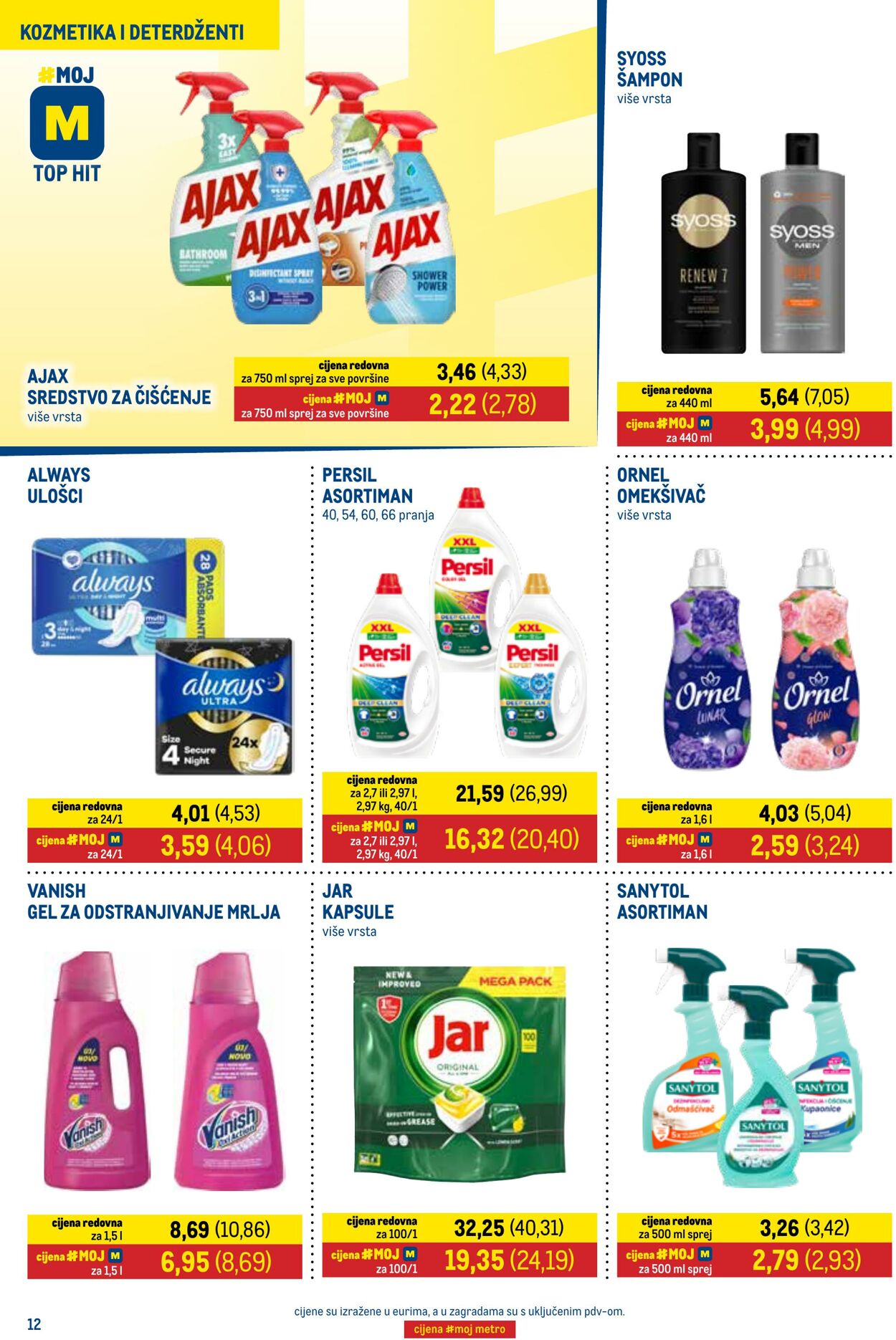 Katalog Metro 01.09.2025 - 15.09.2025