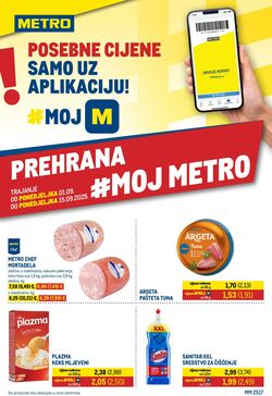 Katalog Metro 01.09.2025 - 15.09.2025