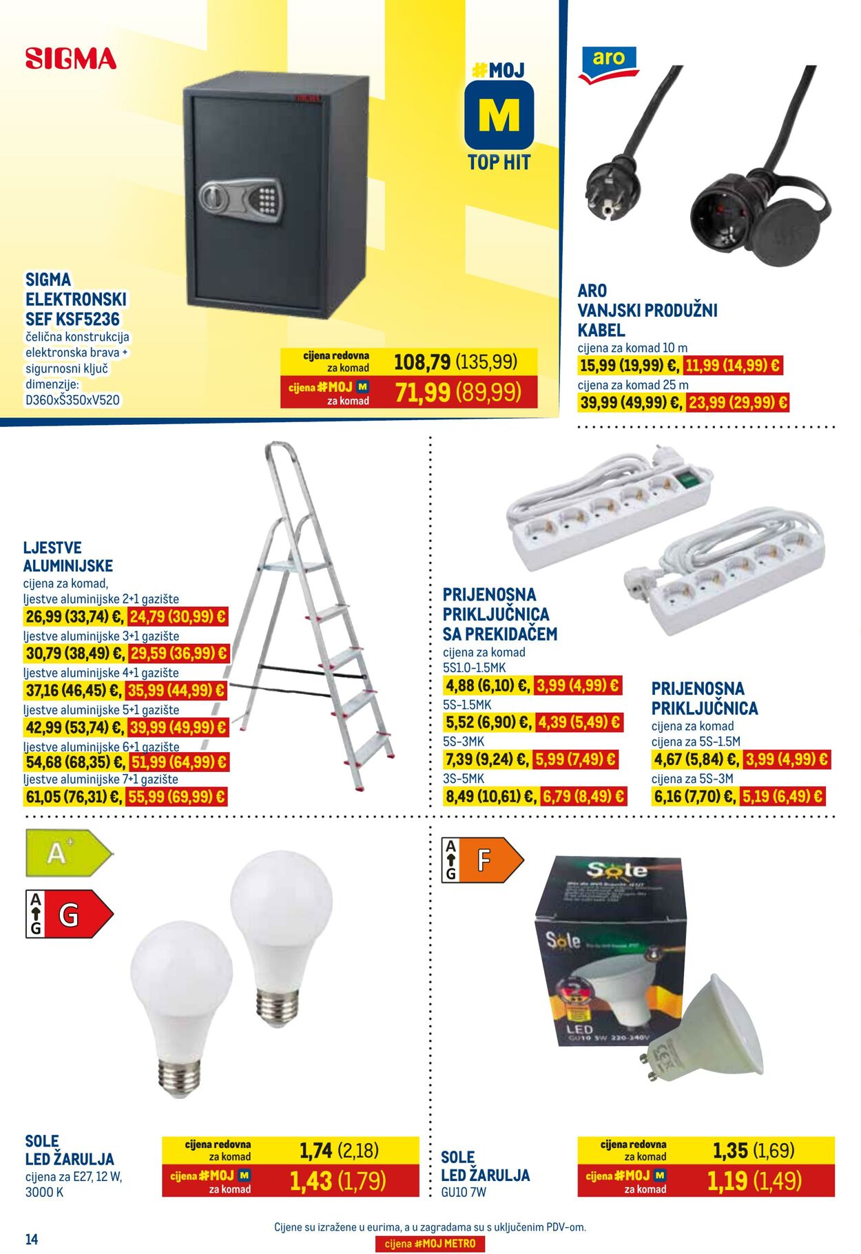 Katalog Metro 18.08.2025 - 31.08.2025