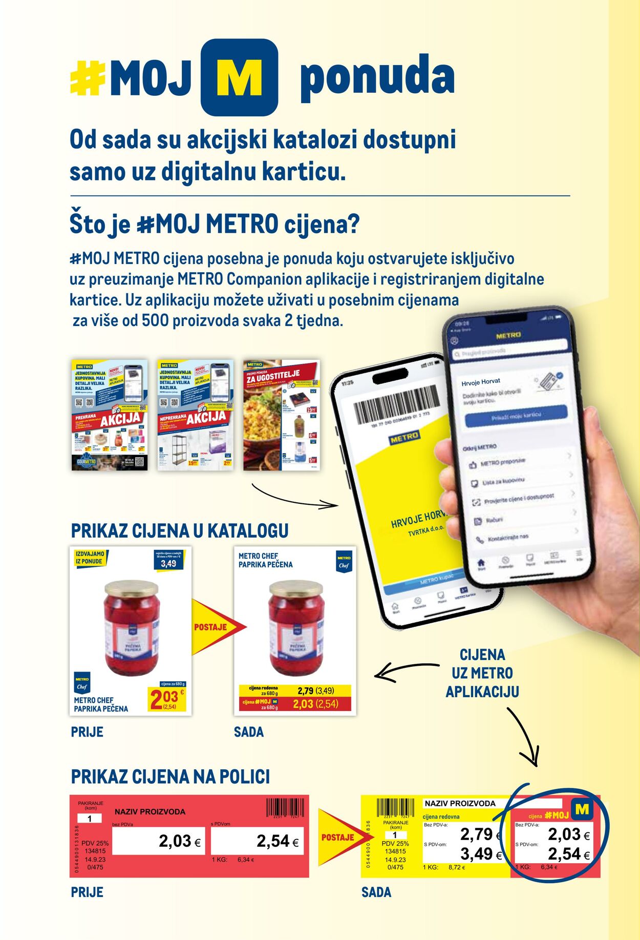 Katalog Metro 18.08.2025 - 31.08.2025