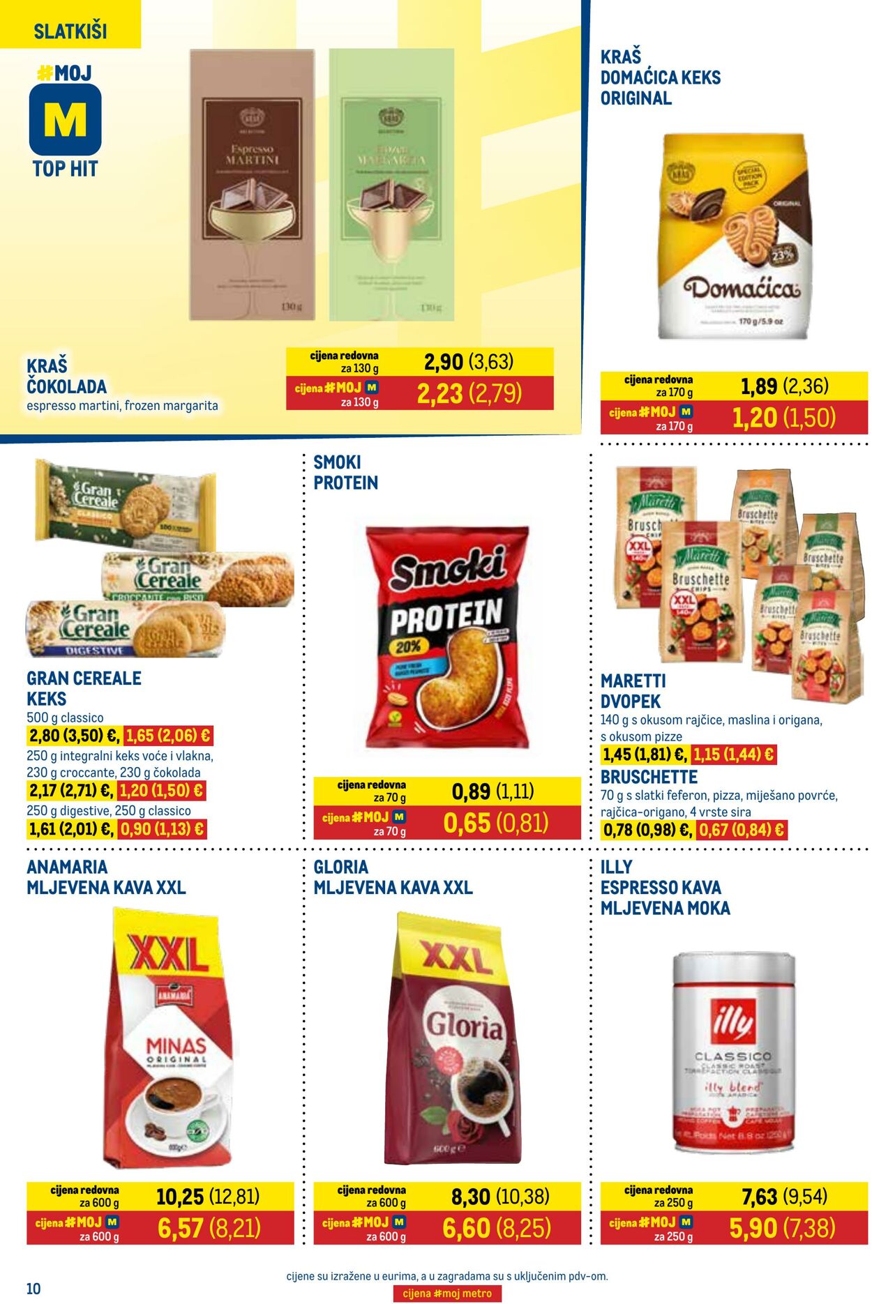 Katalog Metro 18.08.2025 - 31.08.2025