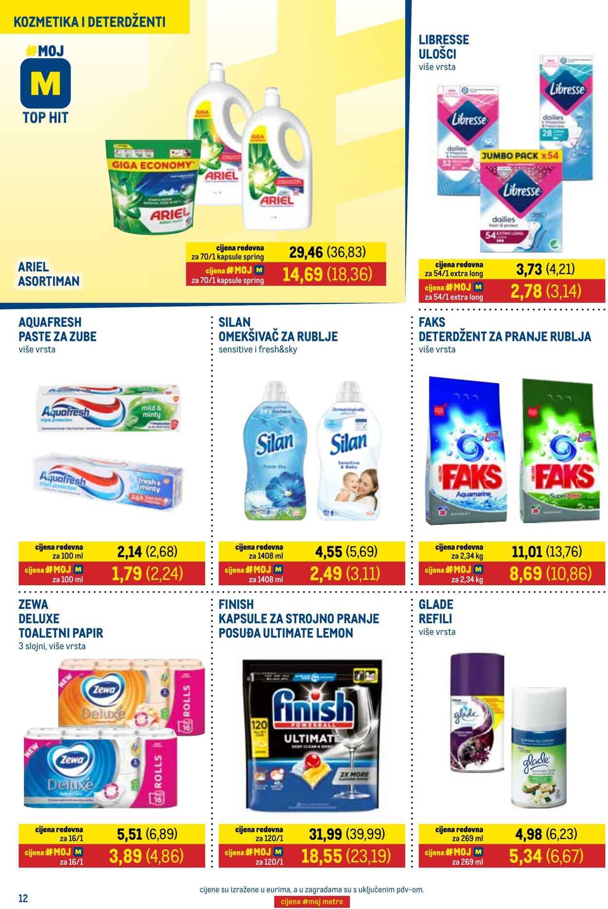 Katalog Metro 18.08.2025 - 31.08.2025