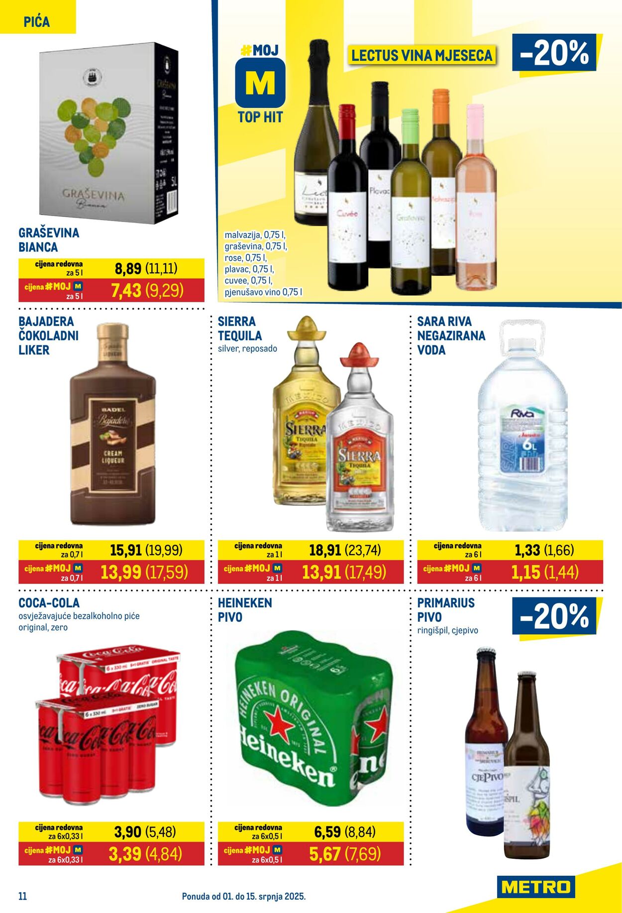 Katalog Metro 01.07.2025 - 15.07.2025