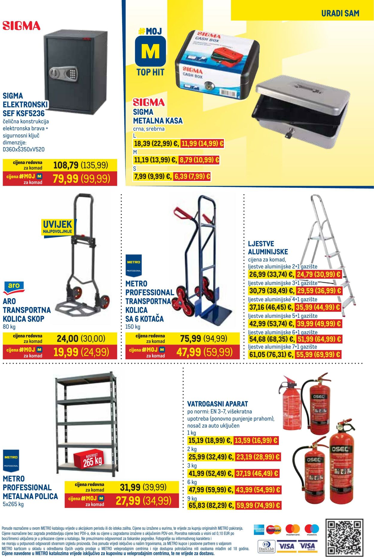 Katalog Metro 01.07.2025 - 15.07.2025