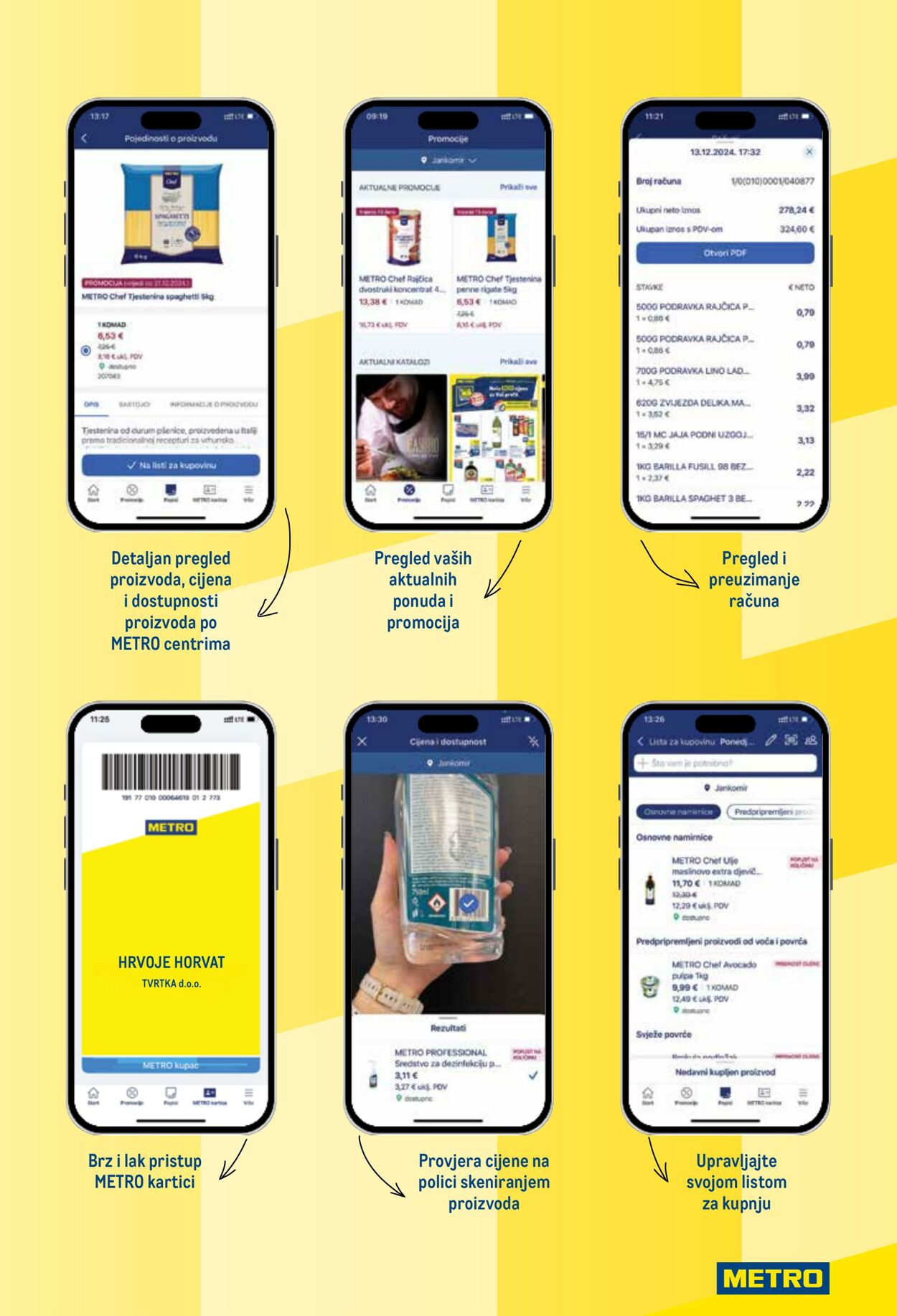 Katalog Metro 01.07.2025 - 15.07.2025