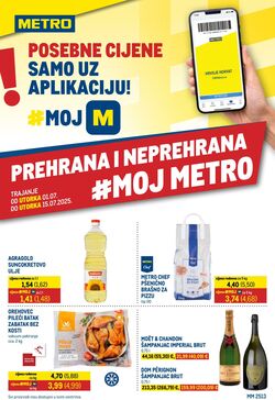 Katalog Metro 01.07.2025 - 15.07.2025