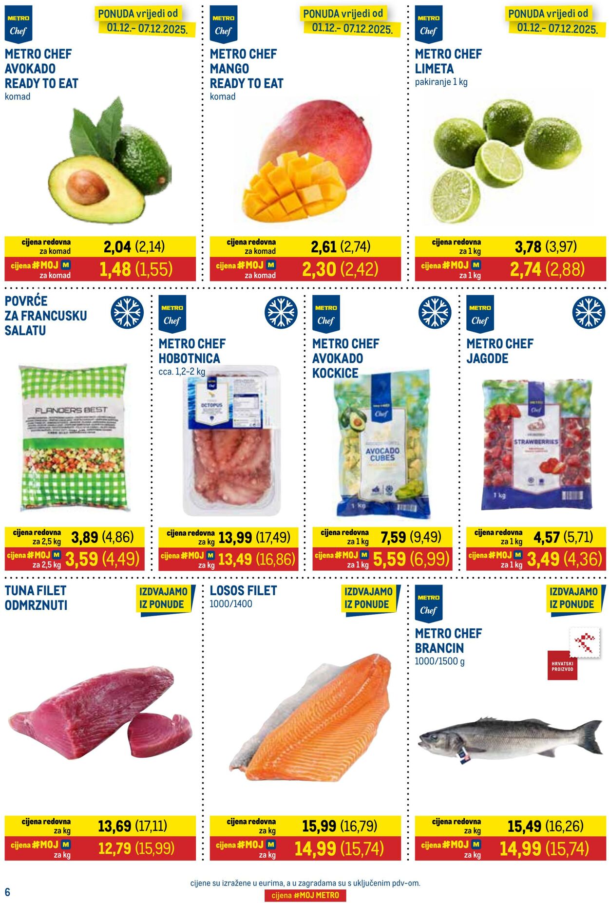 Katalog Metro 01.12.2025 - 15.12.2025