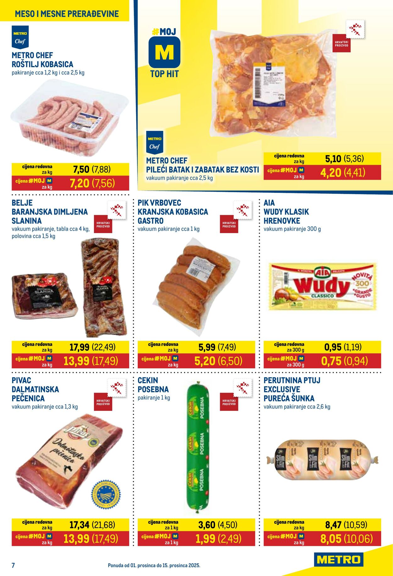 Katalog Metro 01.12.2025 - 15.12.2025