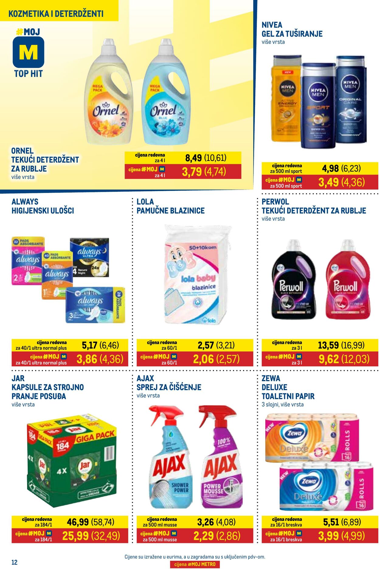 Katalog Metro 01.12.2025 - 15.12.2025