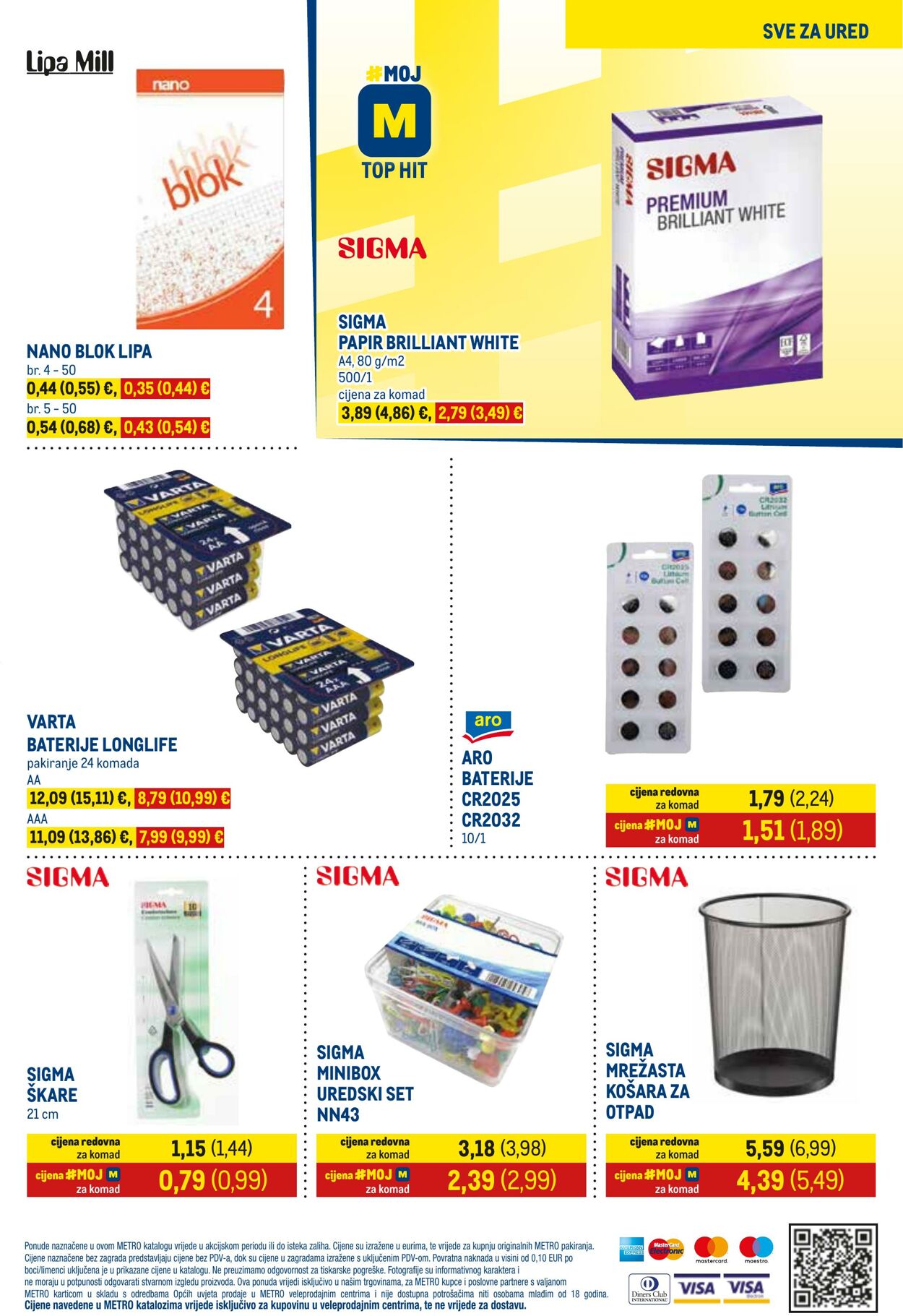 Katalog Metro 01.12.2025 - 15.12.2025
