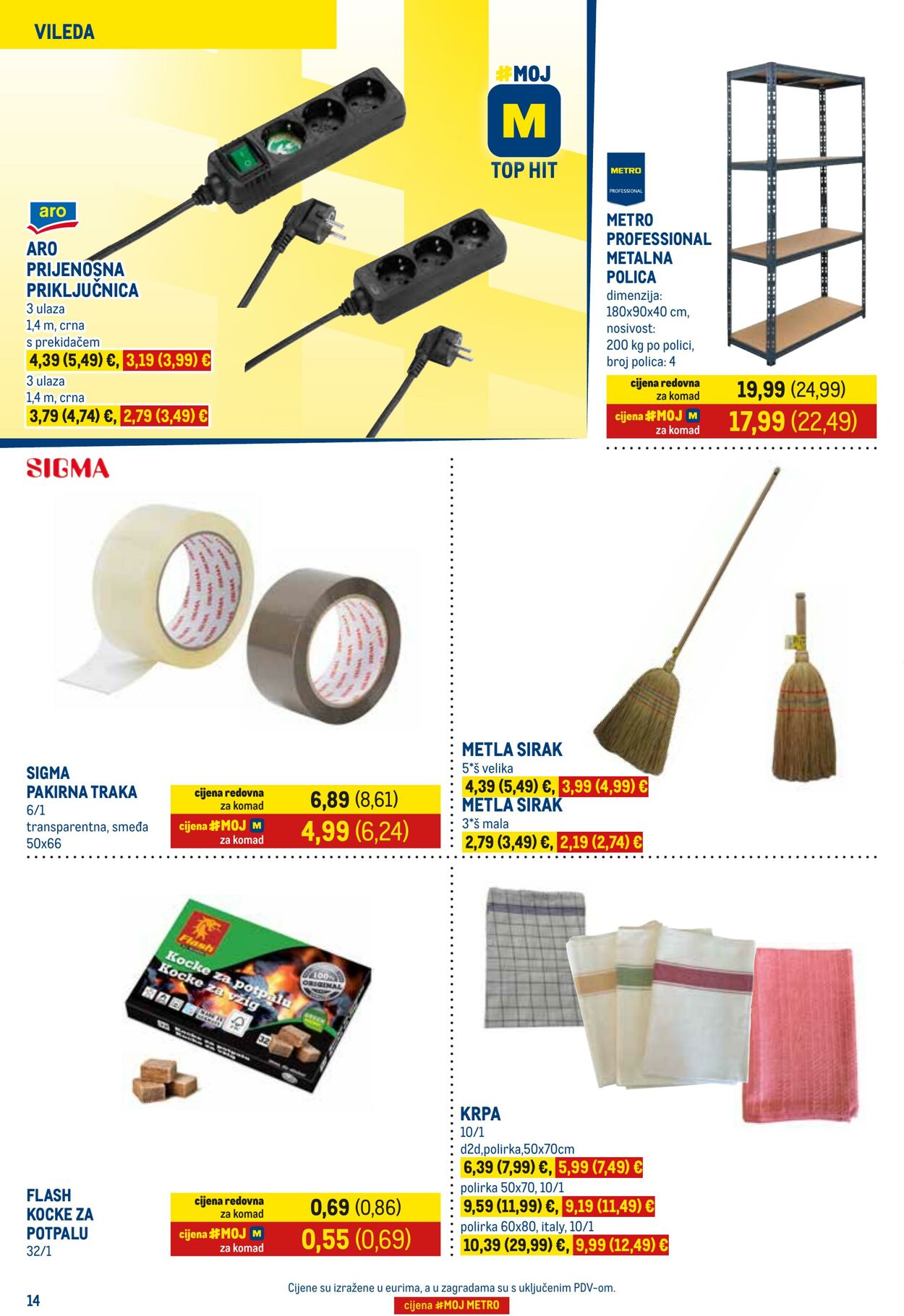 Katalog Metro 01.12.2025 - 15.12.2025