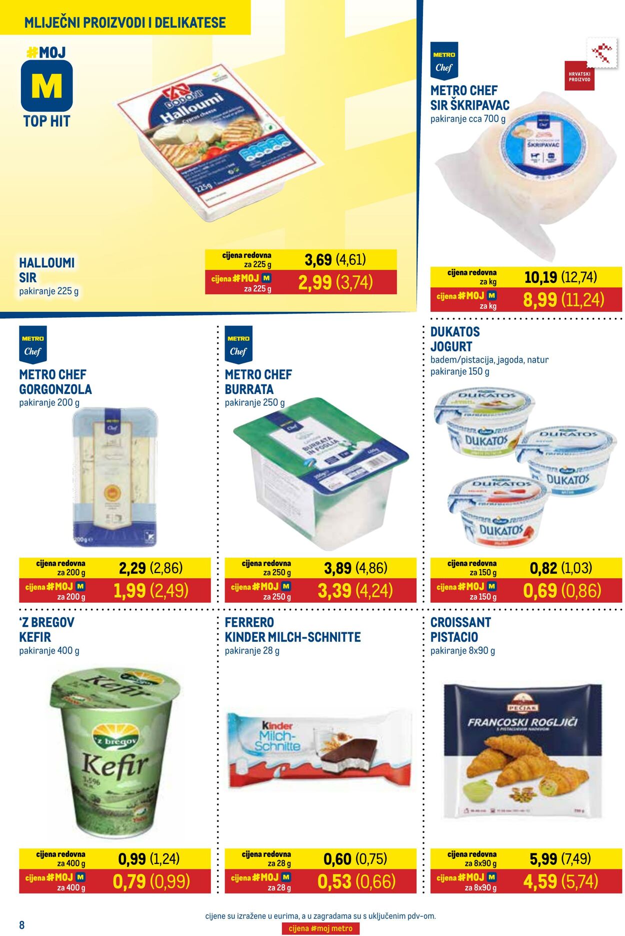 Katalog Metro 16.07.2025 - 31.07.2025