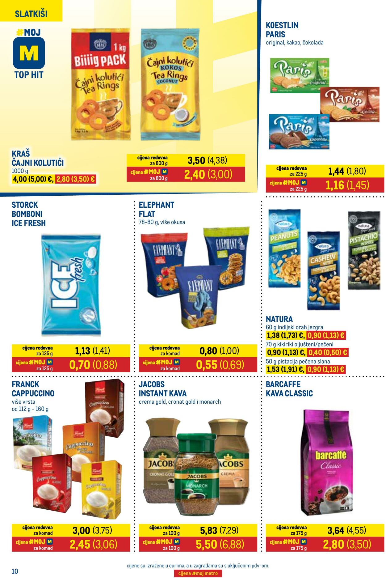 Katalog Metro 16.07.2025 - 31.07.2025