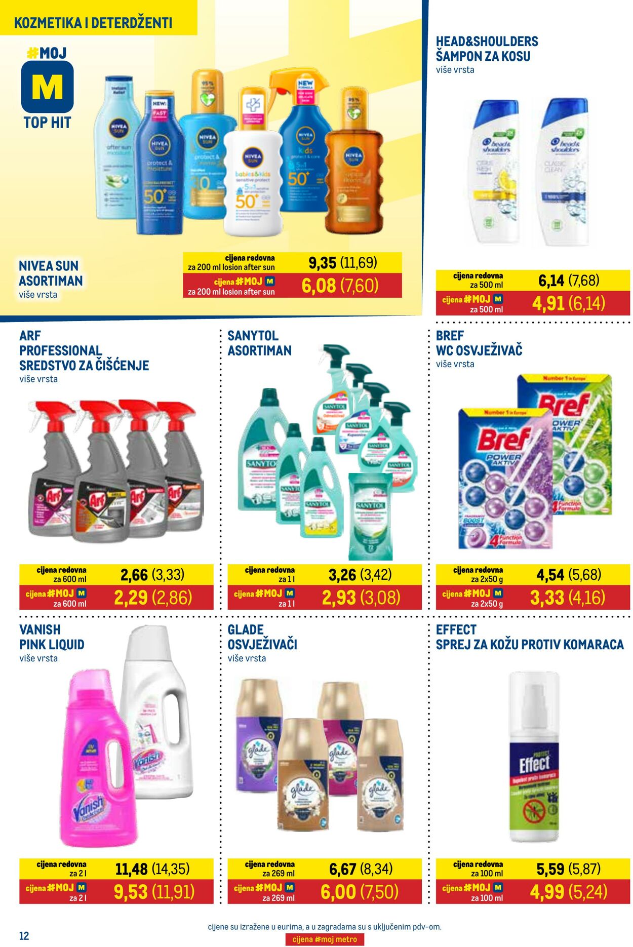 Katalog Metro 16.07.2025 - 31.07.2025