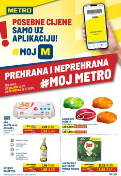Katalog Metro 16.07.2025 - 31.07.2025