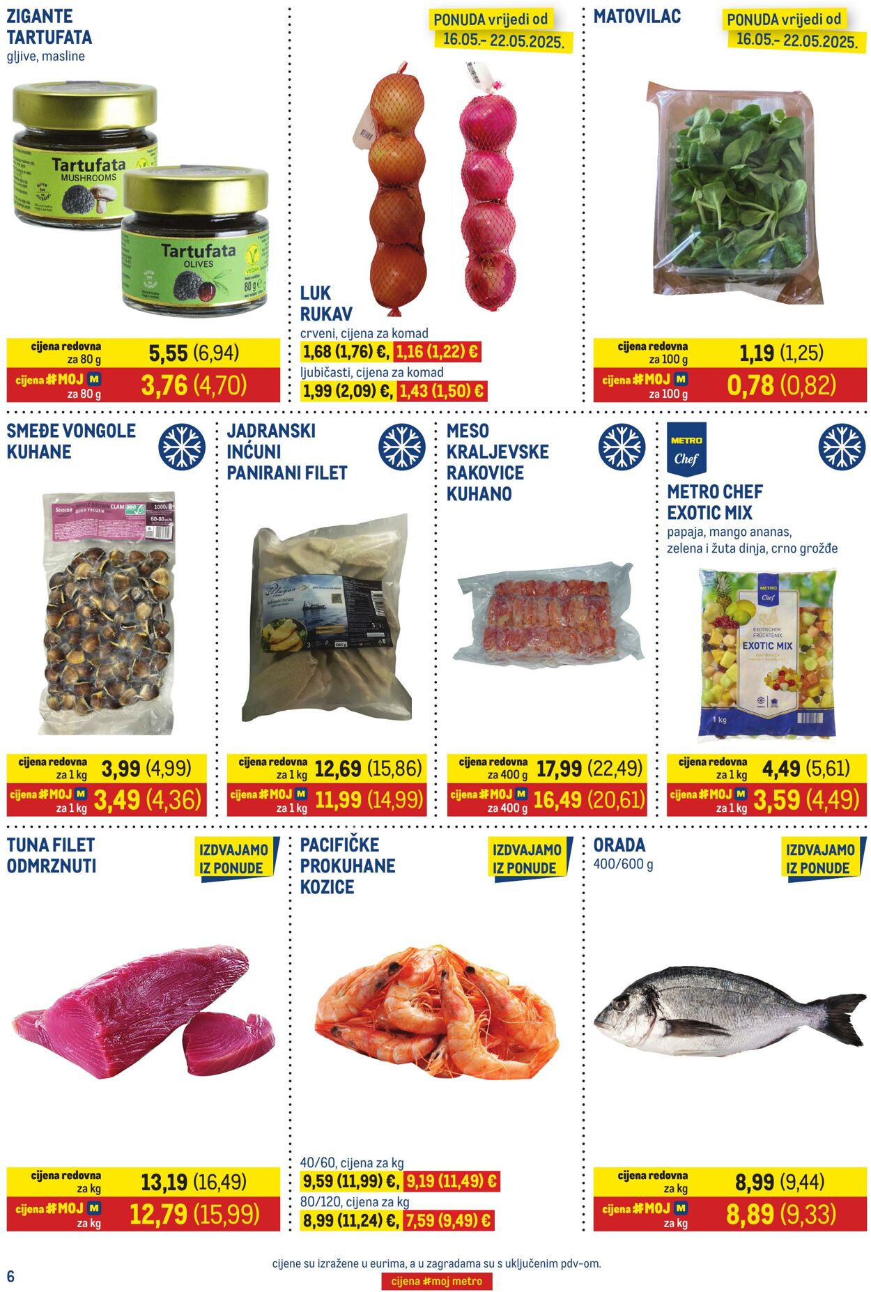 Katalog Metro 15.05.2025 - 01.06.2025