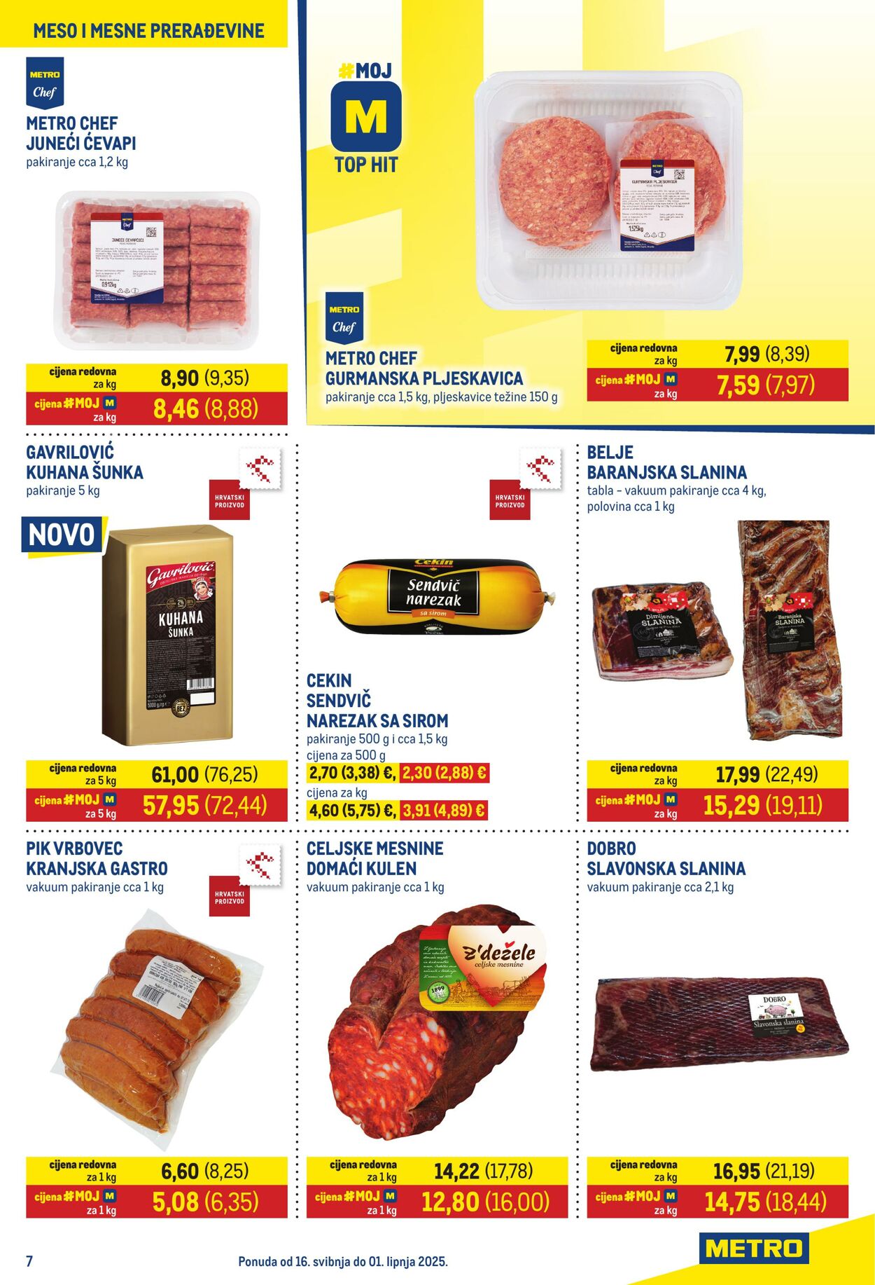 Katalog Metro 15.05.2025 - 01.06.2025