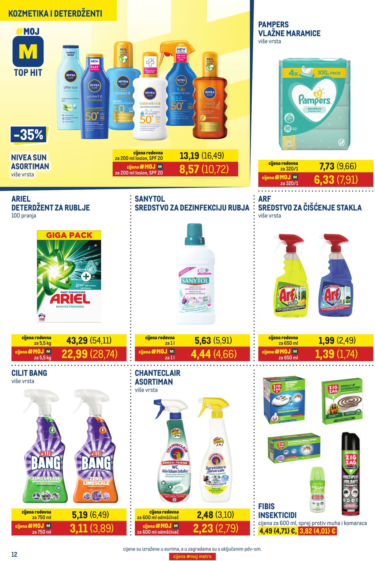 Katalog Metro 15.05.2025 - 01.06.2025