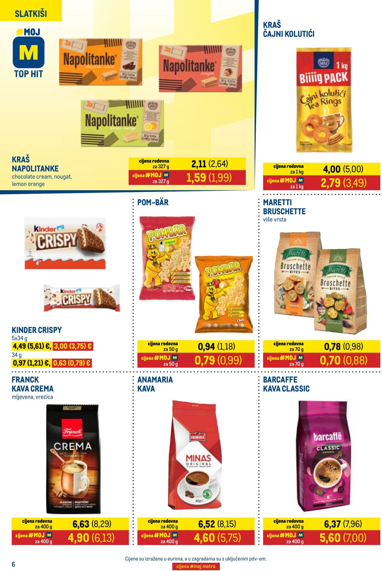 Katalog Metro 16.10.2025 - 02.11.2025