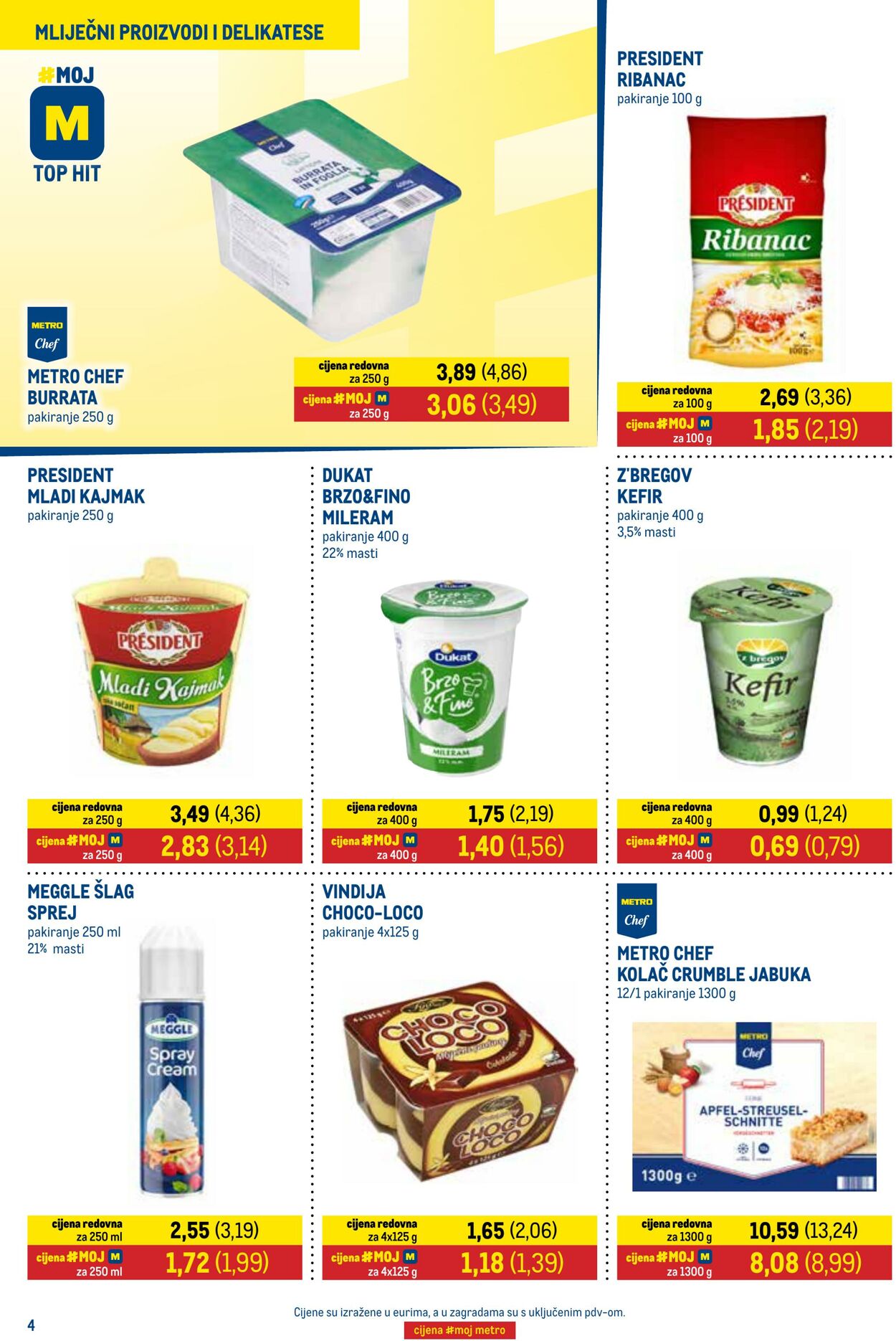 Katalog Metro 16.10.2025 - 02.11.2025