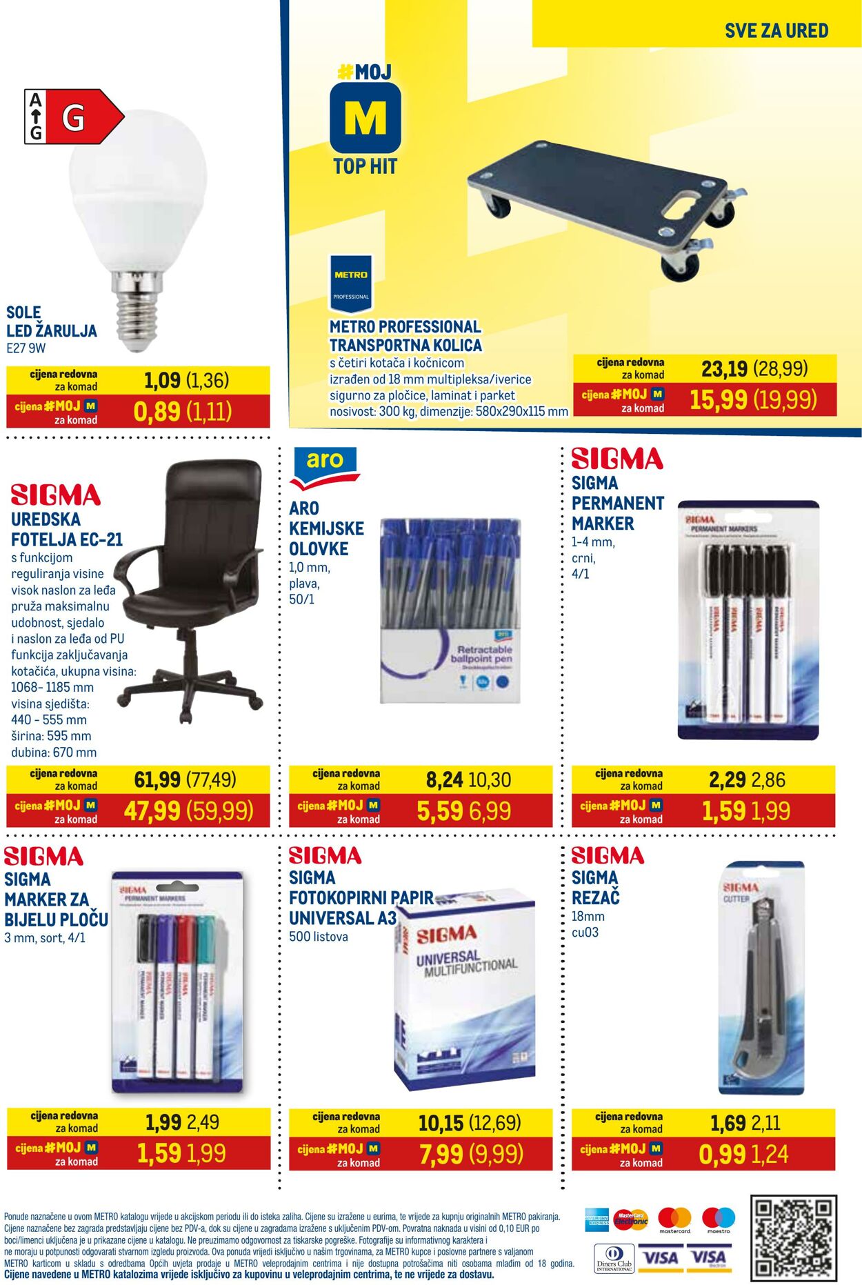 Katalog Metro 16.10.2025 - 02.11.2025