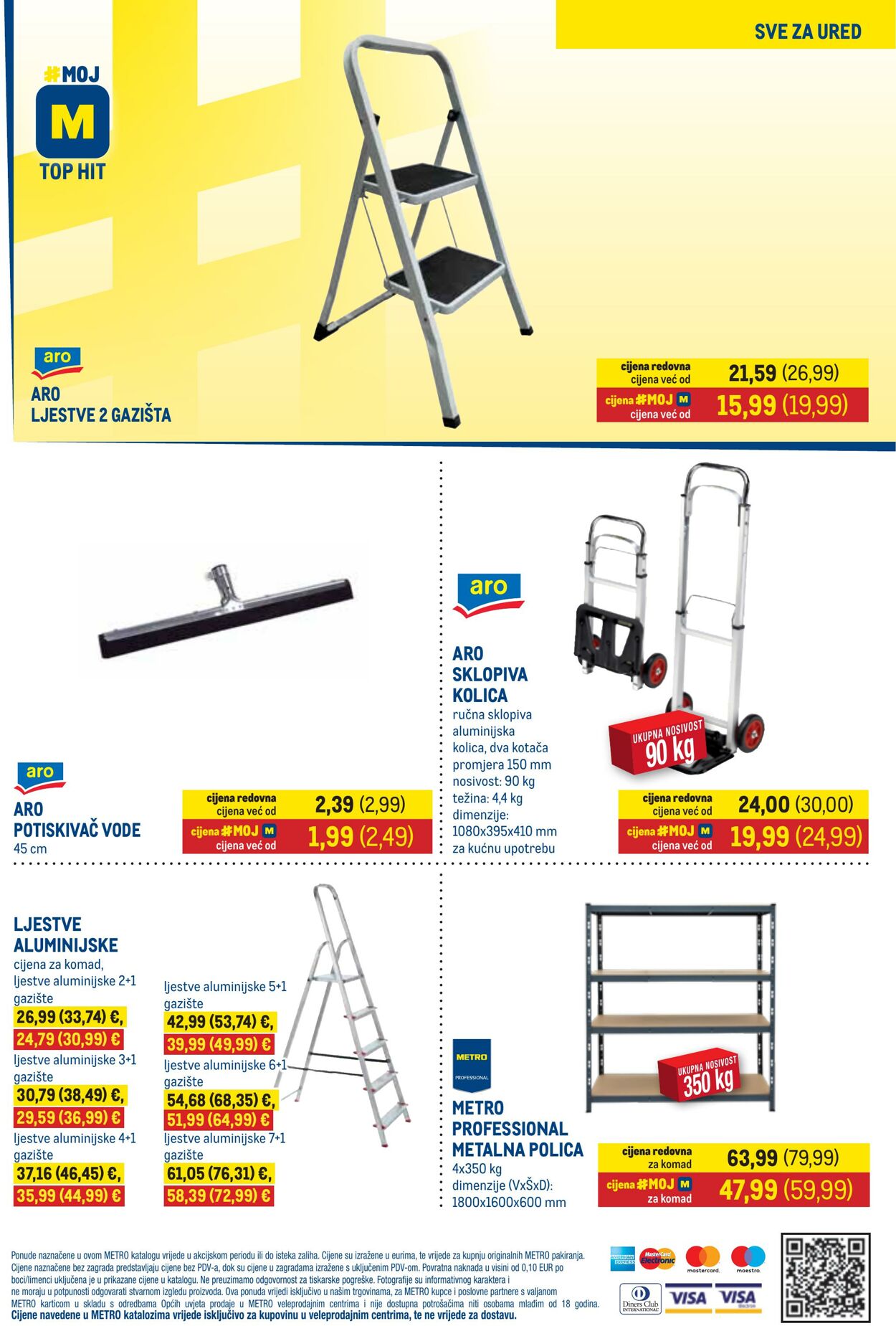 Katalog Metro 17.11.2025 - 30.11.2025