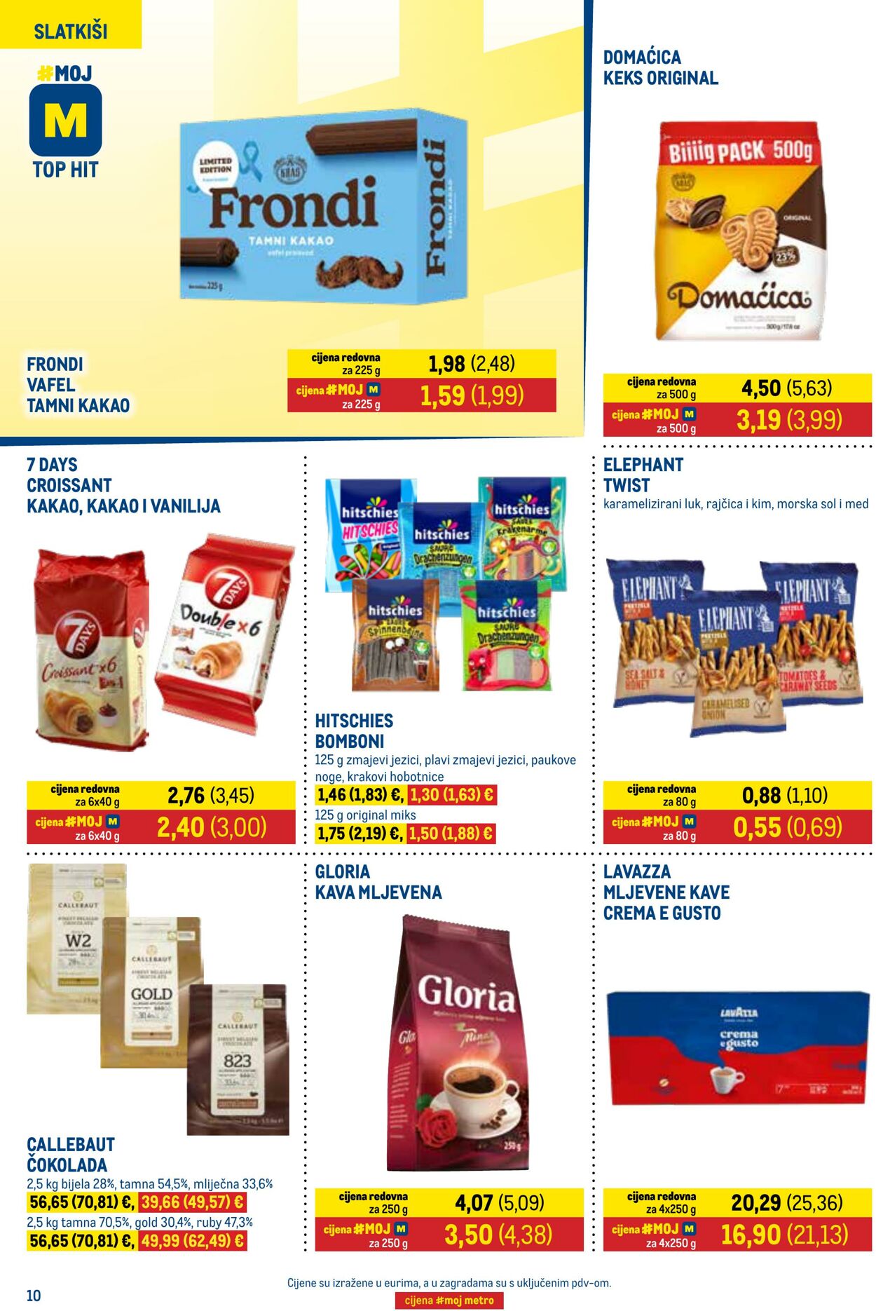 Katalog Metro 17.11.2025 - 30.11.2025