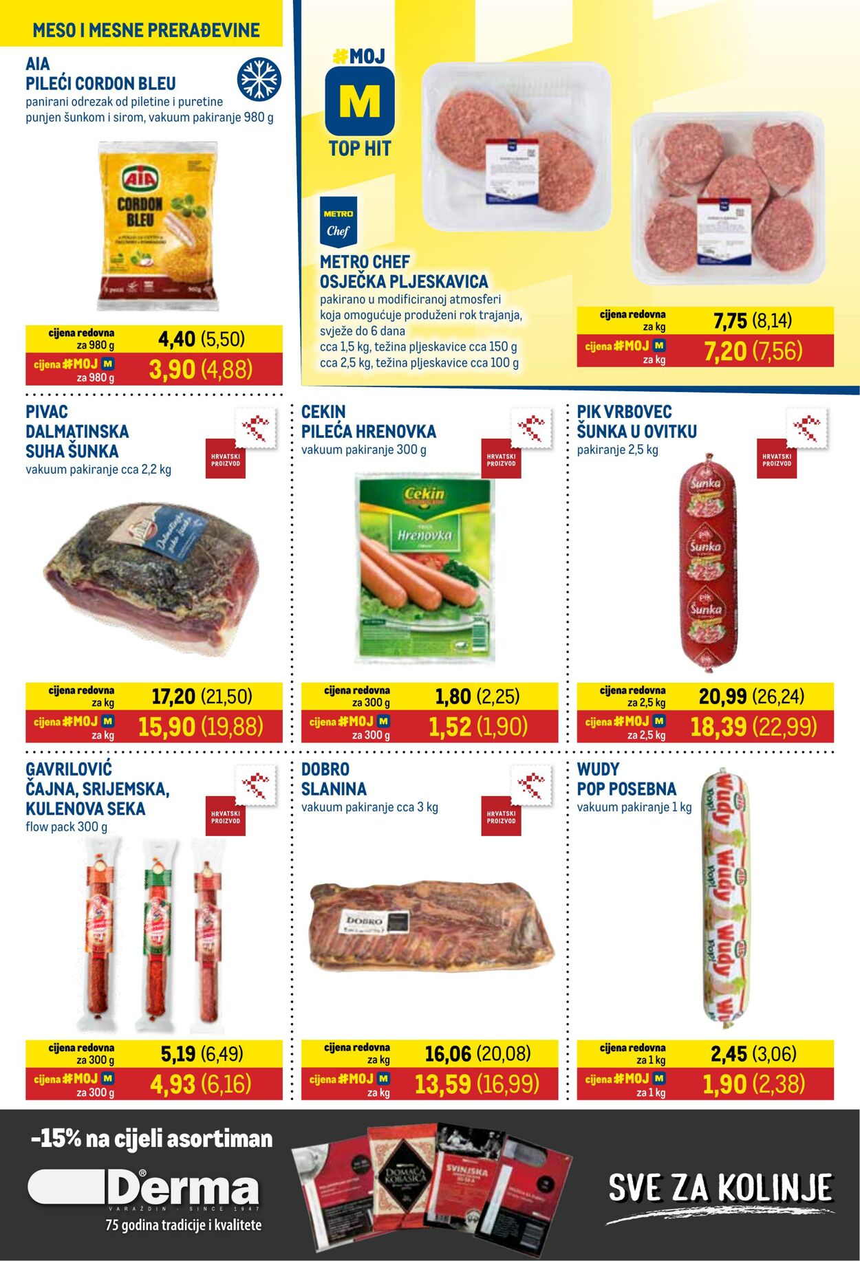 Katalog Metro 17.11.2025 - 30.11.2025