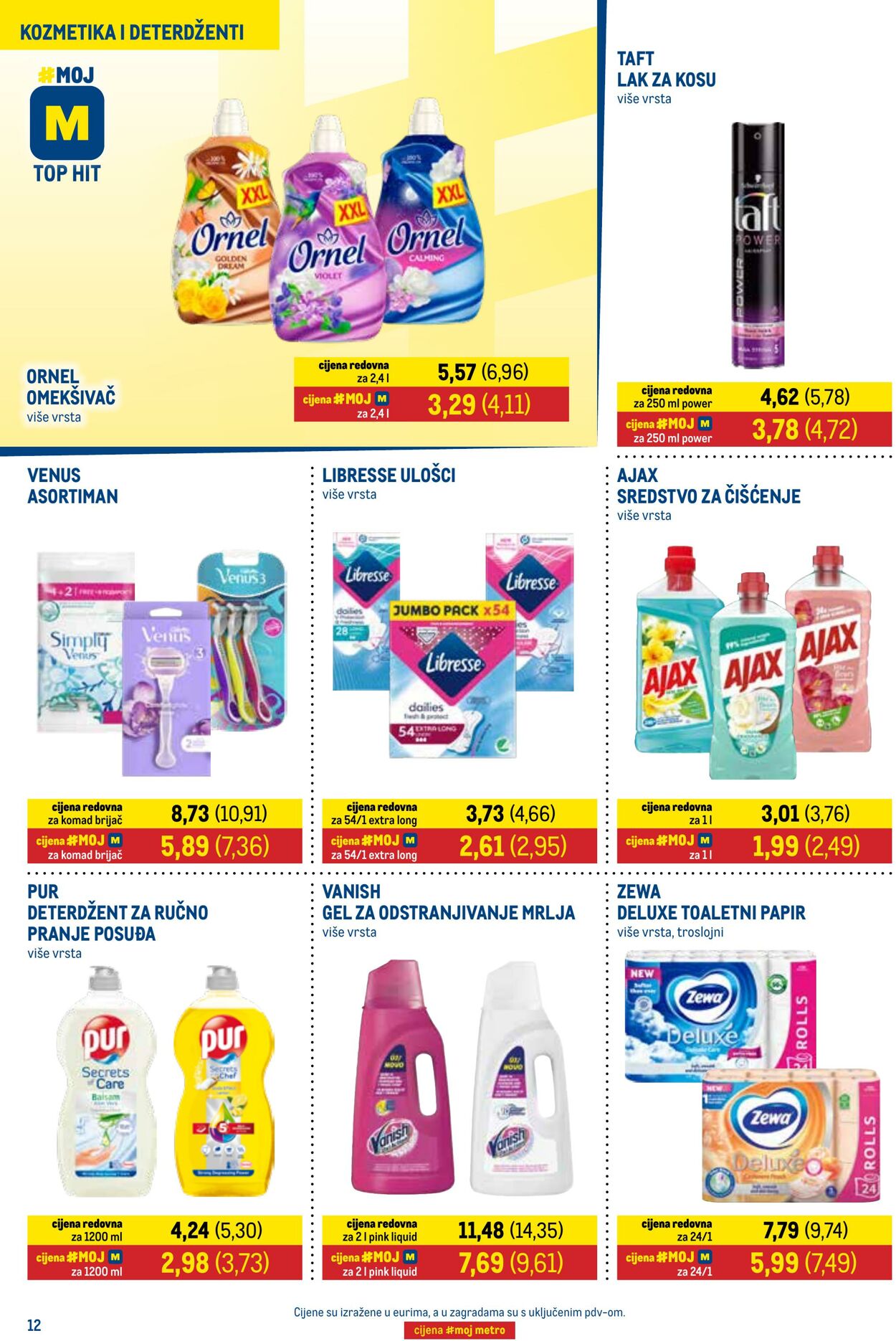 Katalog Metro 17.11.2025 - 30.11.2025