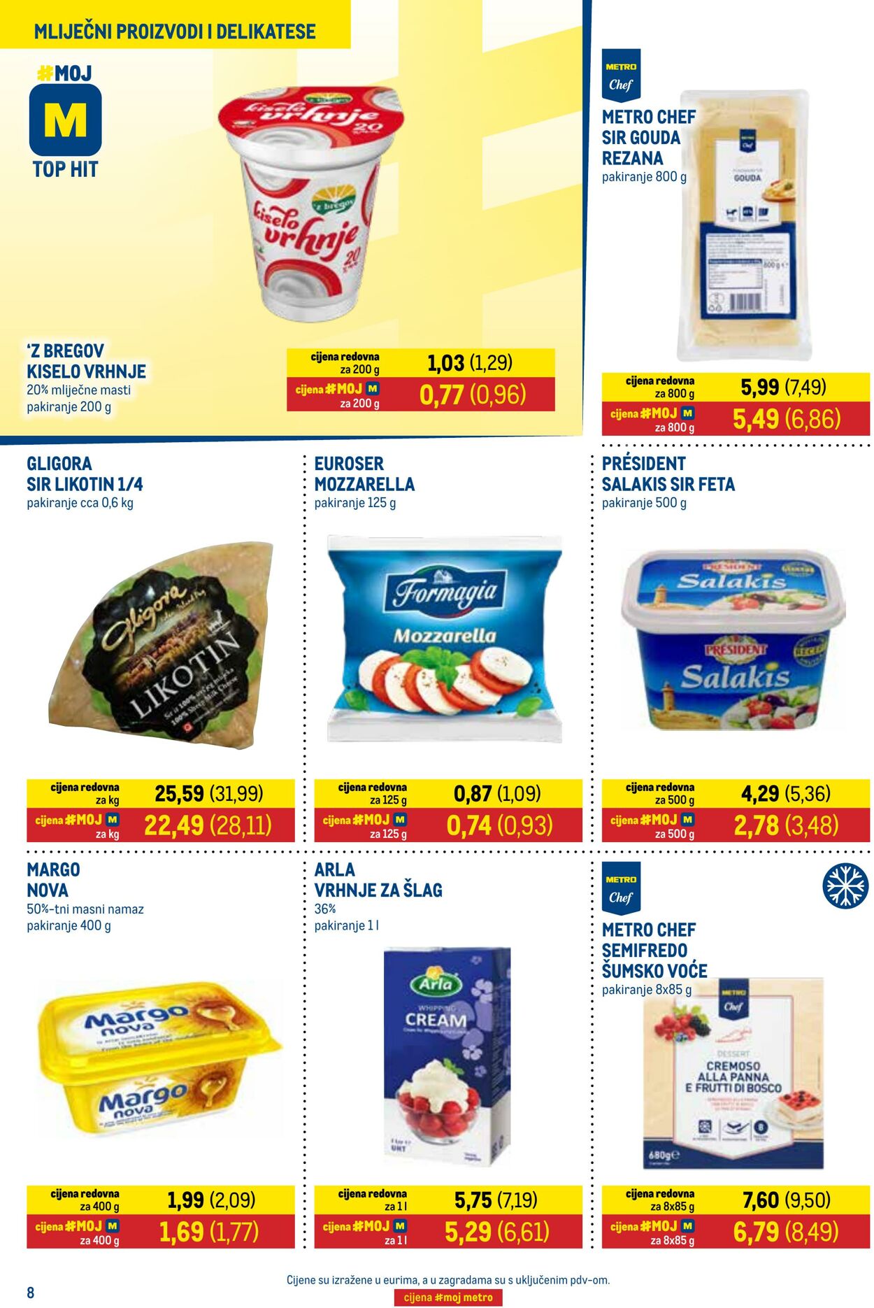 Katalog Metro 17.11.2025 - 30.11.2025