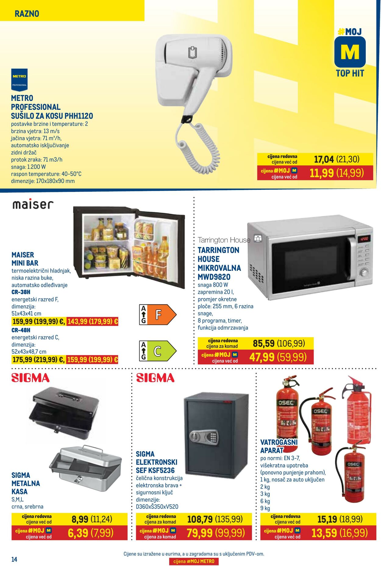 Katalog Metro 17.11.2025 - 30.11.2025