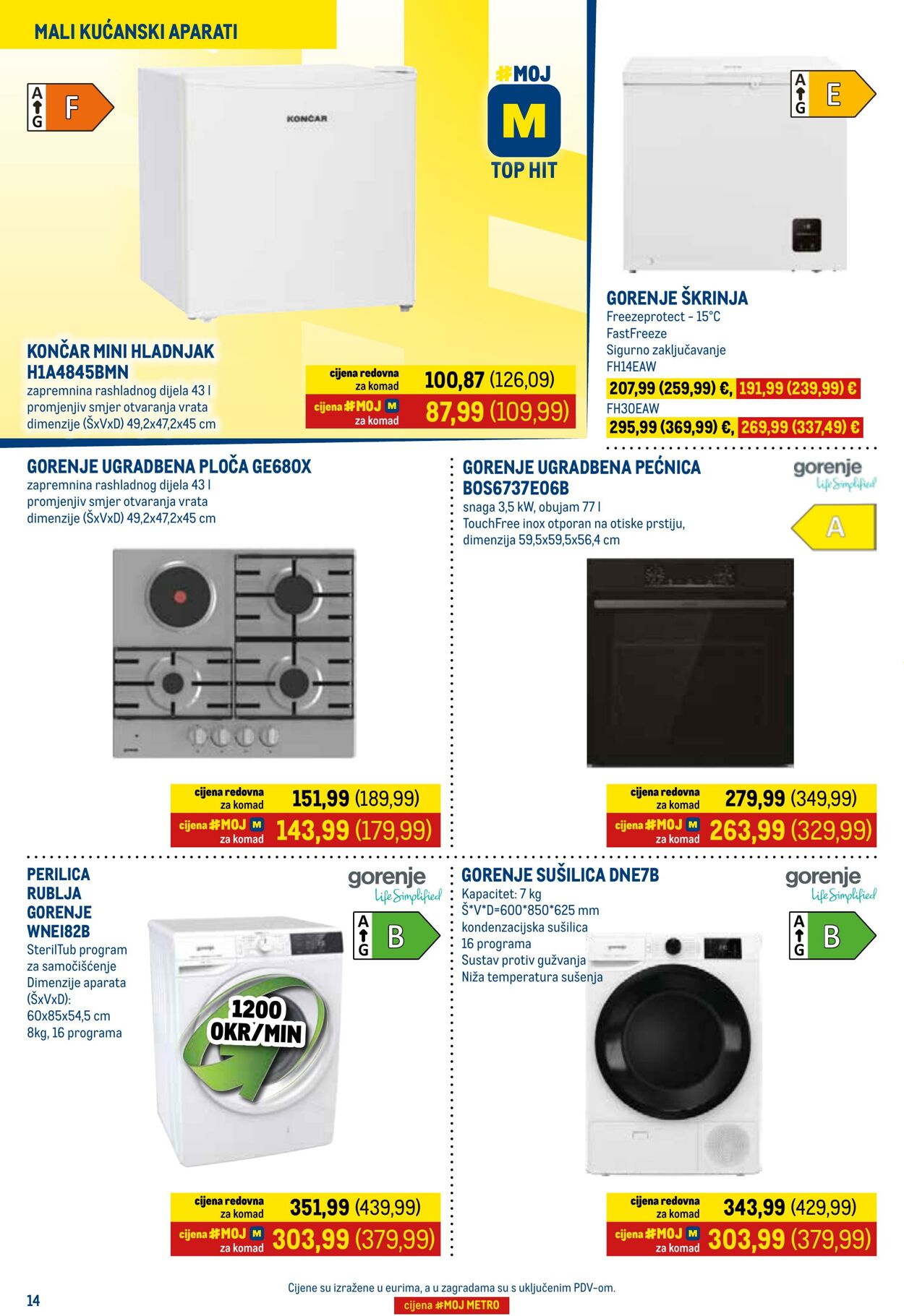 Katalog Metro 03.02.2025 - 16.02.2025