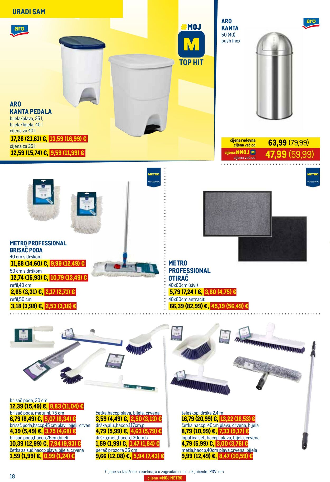 Katalog Metro 03.02.2025 - 16.02.2025